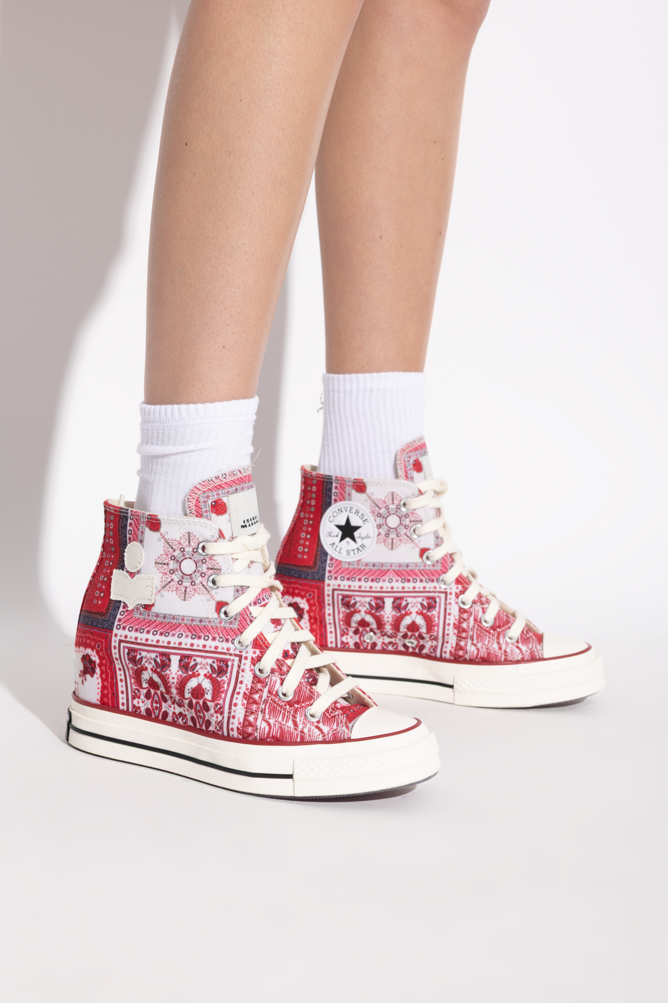 イザベルマラン　ボルドー Naoko バッグ 女性 ボルドー | ISABEL MARANT 公式サイト